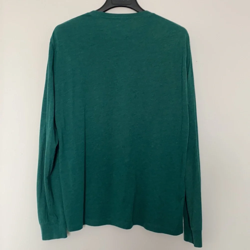J.Crew men’s long sleeve tee
